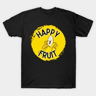 Happy Fruit, Banana T-Shirt